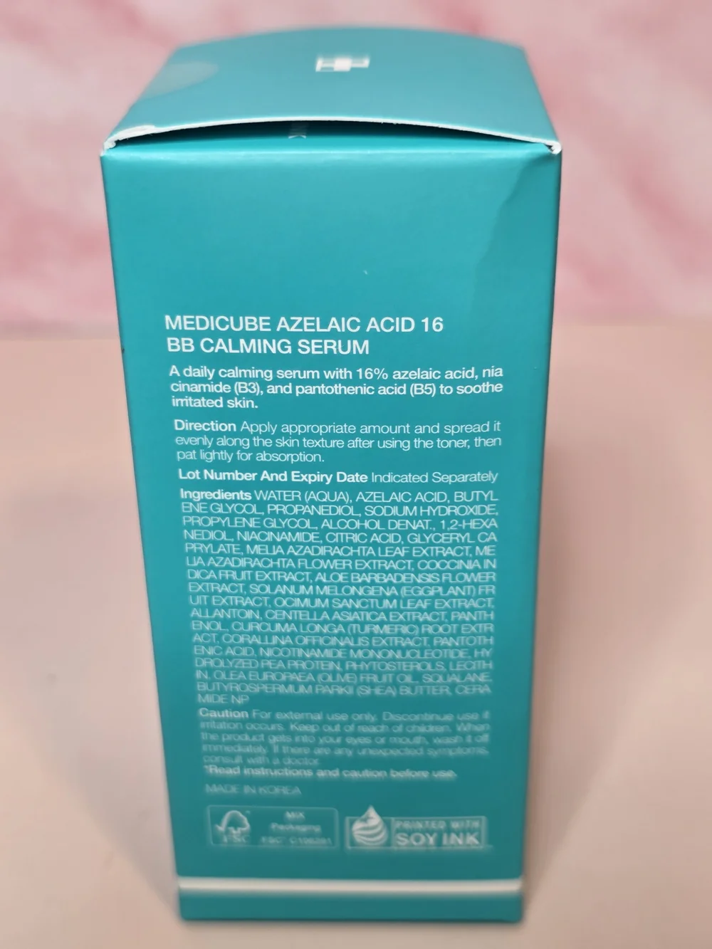 Medicube Azelaic Acid 16 BB Calming Serum - $26 Retail